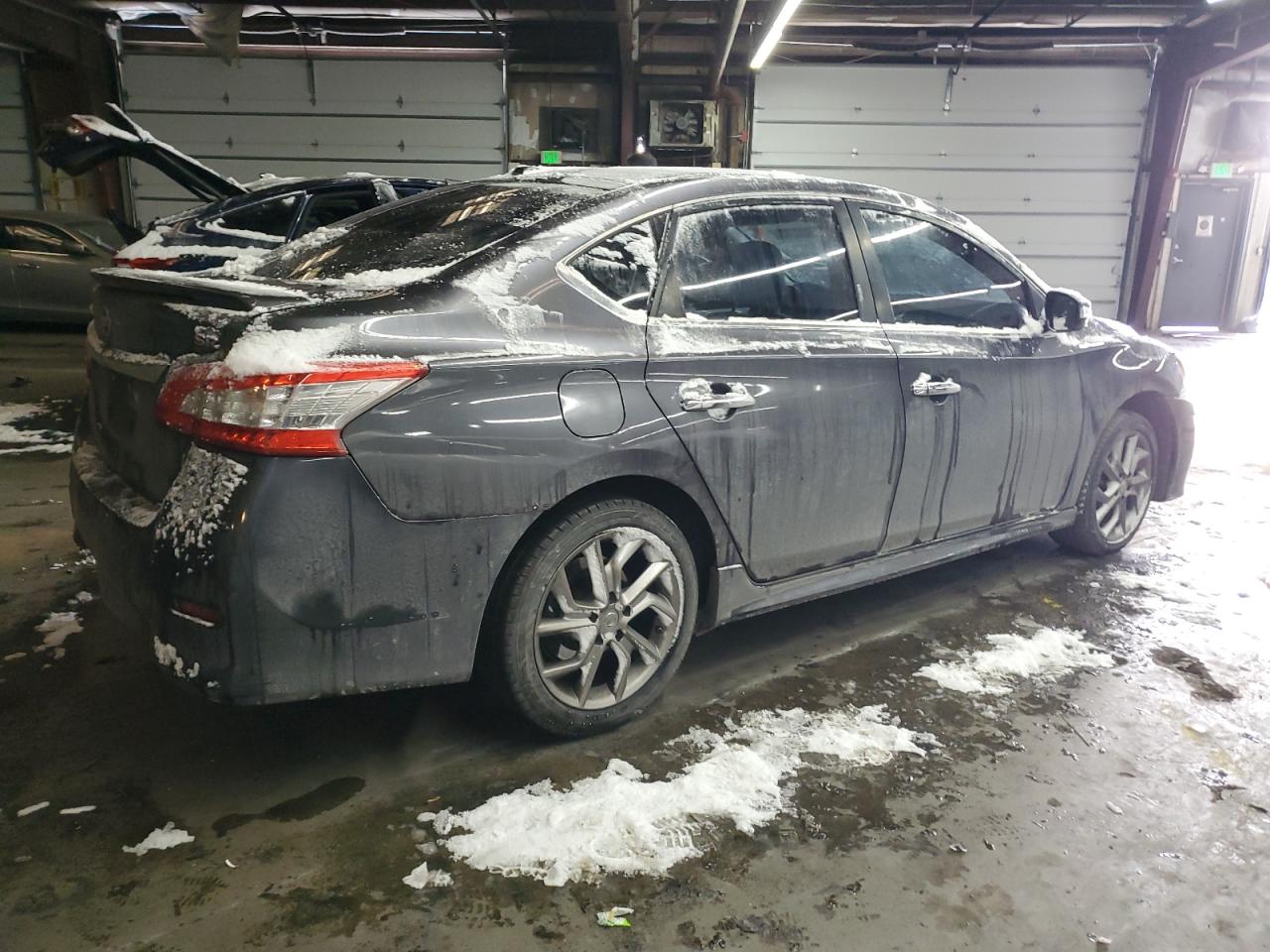 2015 Nissan Sentra - Image 3