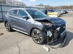 2021 Hyundai Tucson Limited zu verkaufen in Glassboro, NJ - Front End