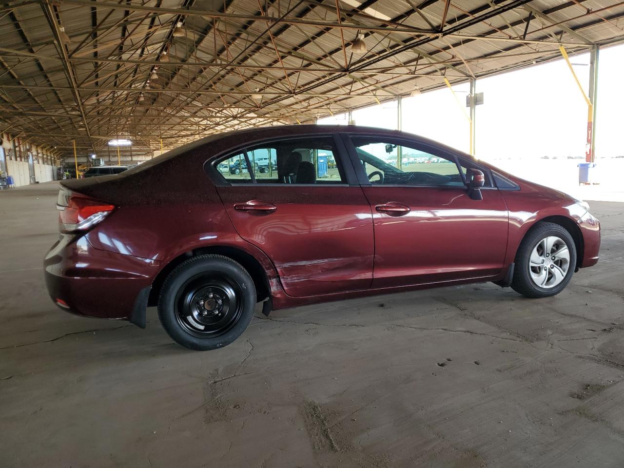 2015 Honda Civic - Image 3