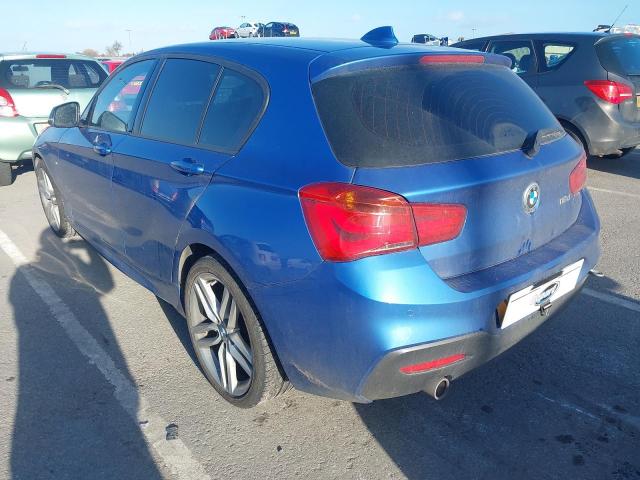 2016 BMW 116D M SPO