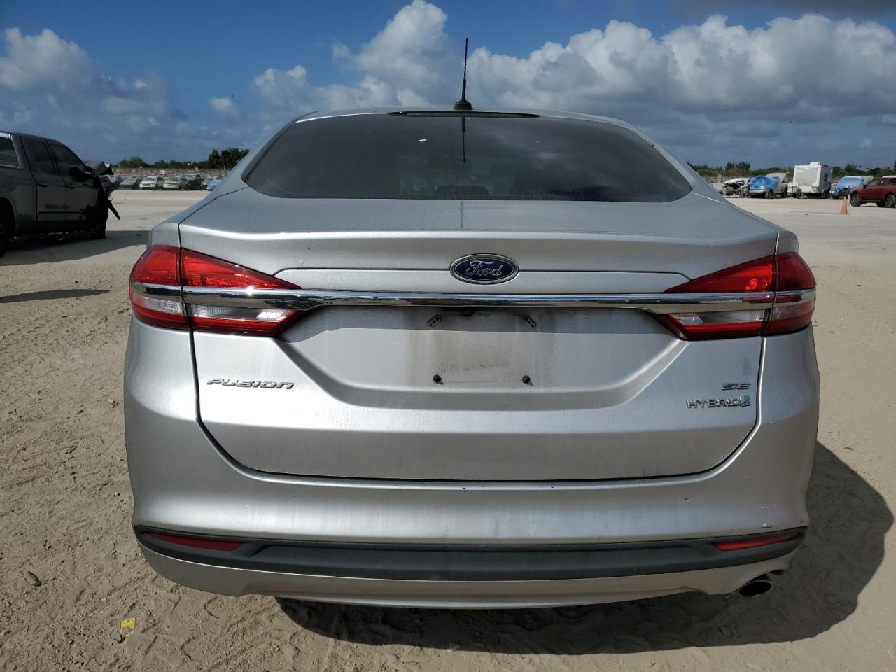 2017 Ford Fusion - Image 6