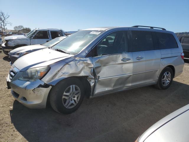 2006 Honda Odyssey Exl