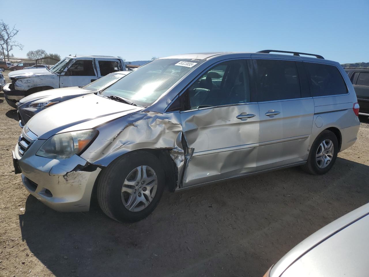 2006 Honda Odyssey - Image 1
