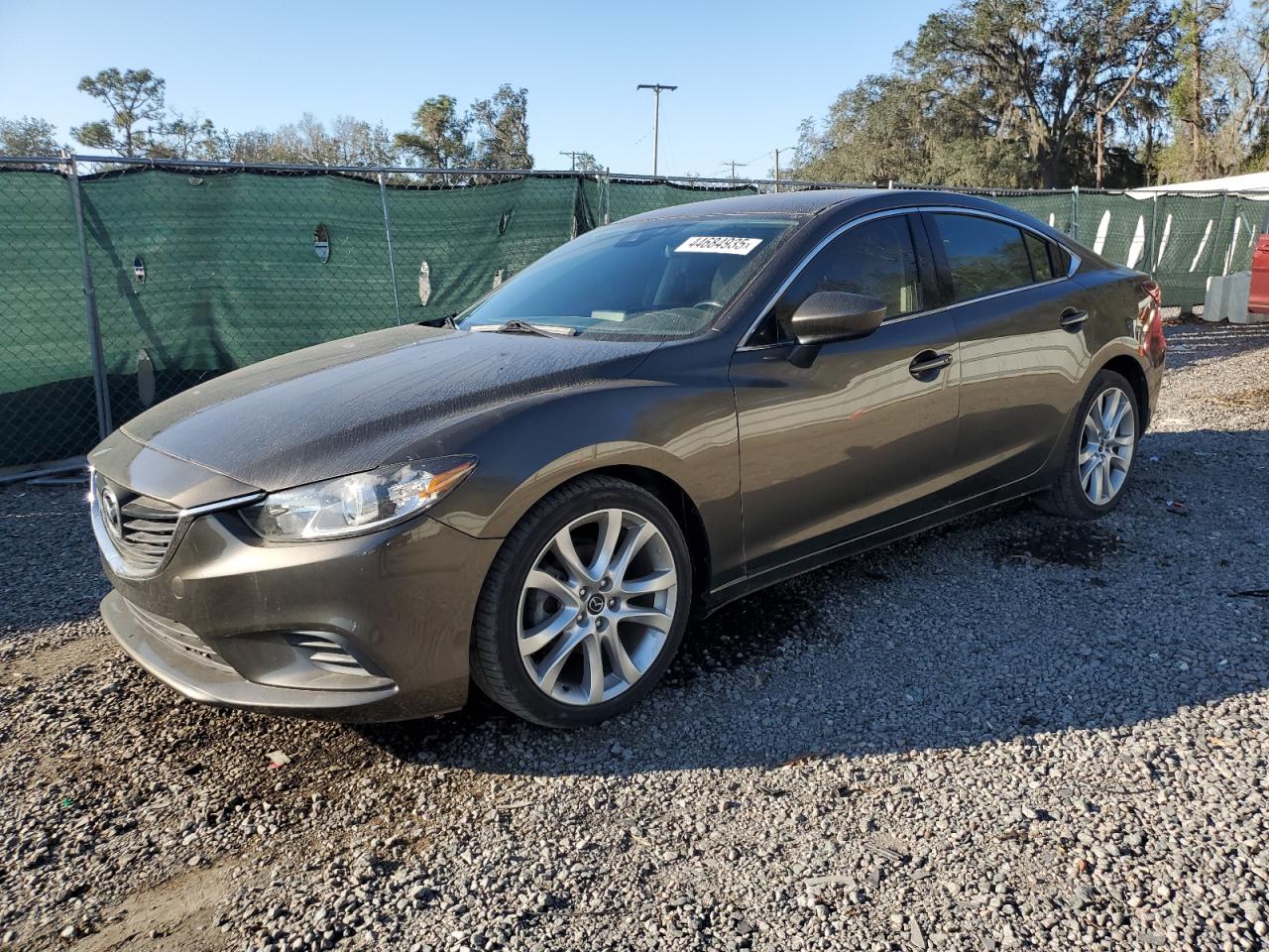 2017 Mazda 6 Touring zu verkaufen in Riverview, FL - Normal Wear