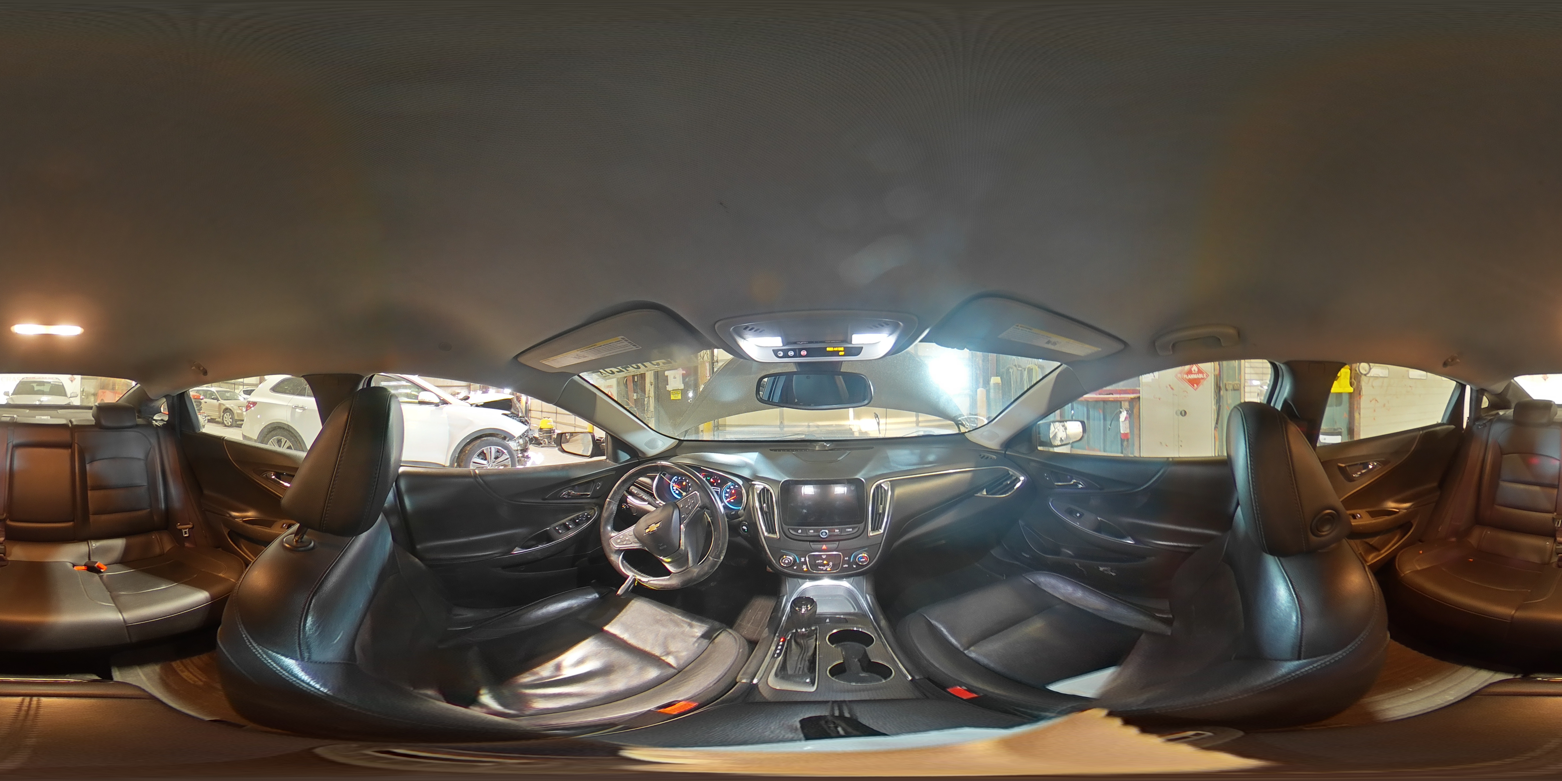 2016 Chevrolet Malibu - Image 13