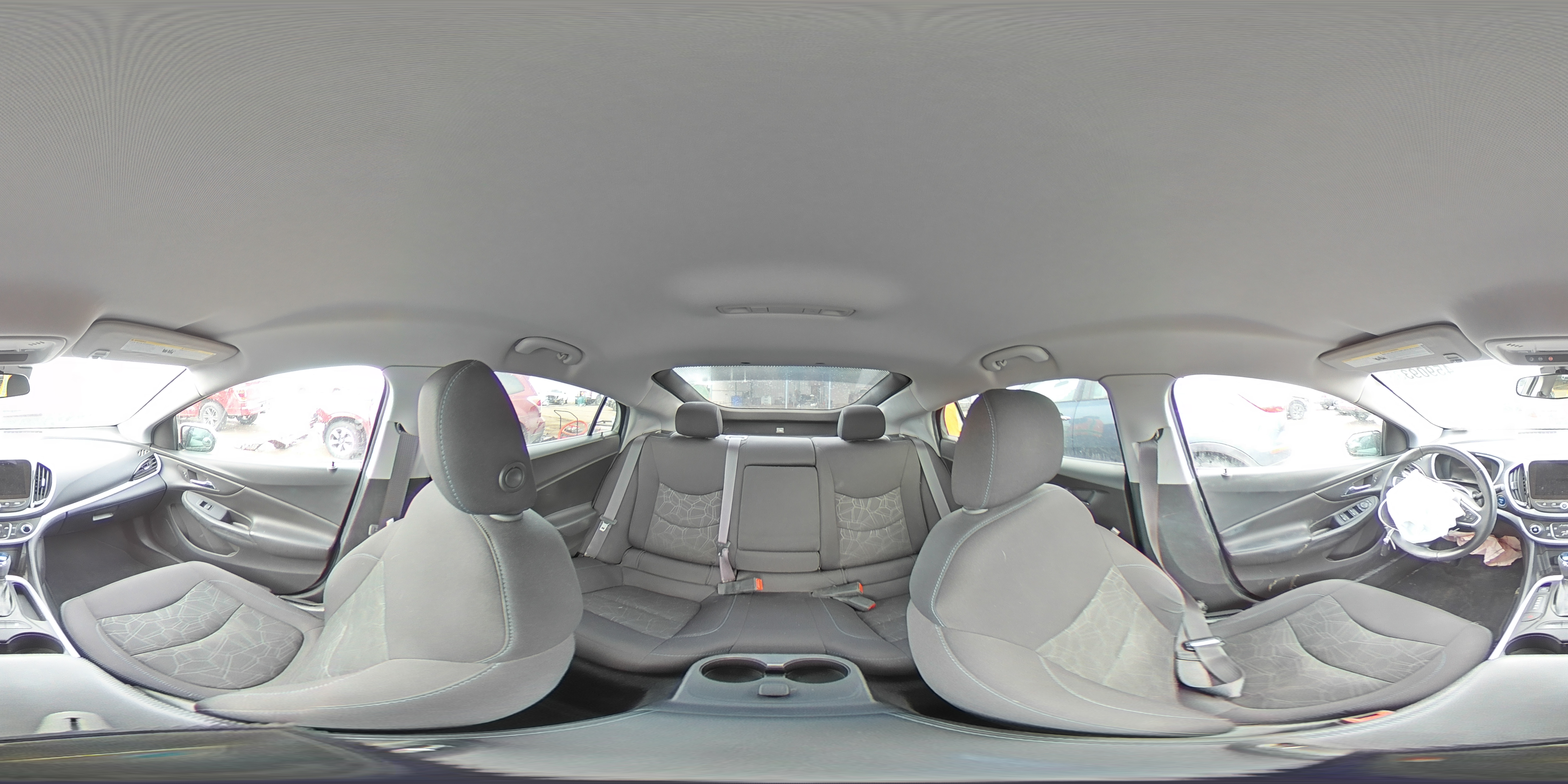 2017 Chevrolet Volt - Image 13