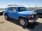 2007 Toyota Fj Cruiser  na sprzedaż w Tucson, AZ - Front End