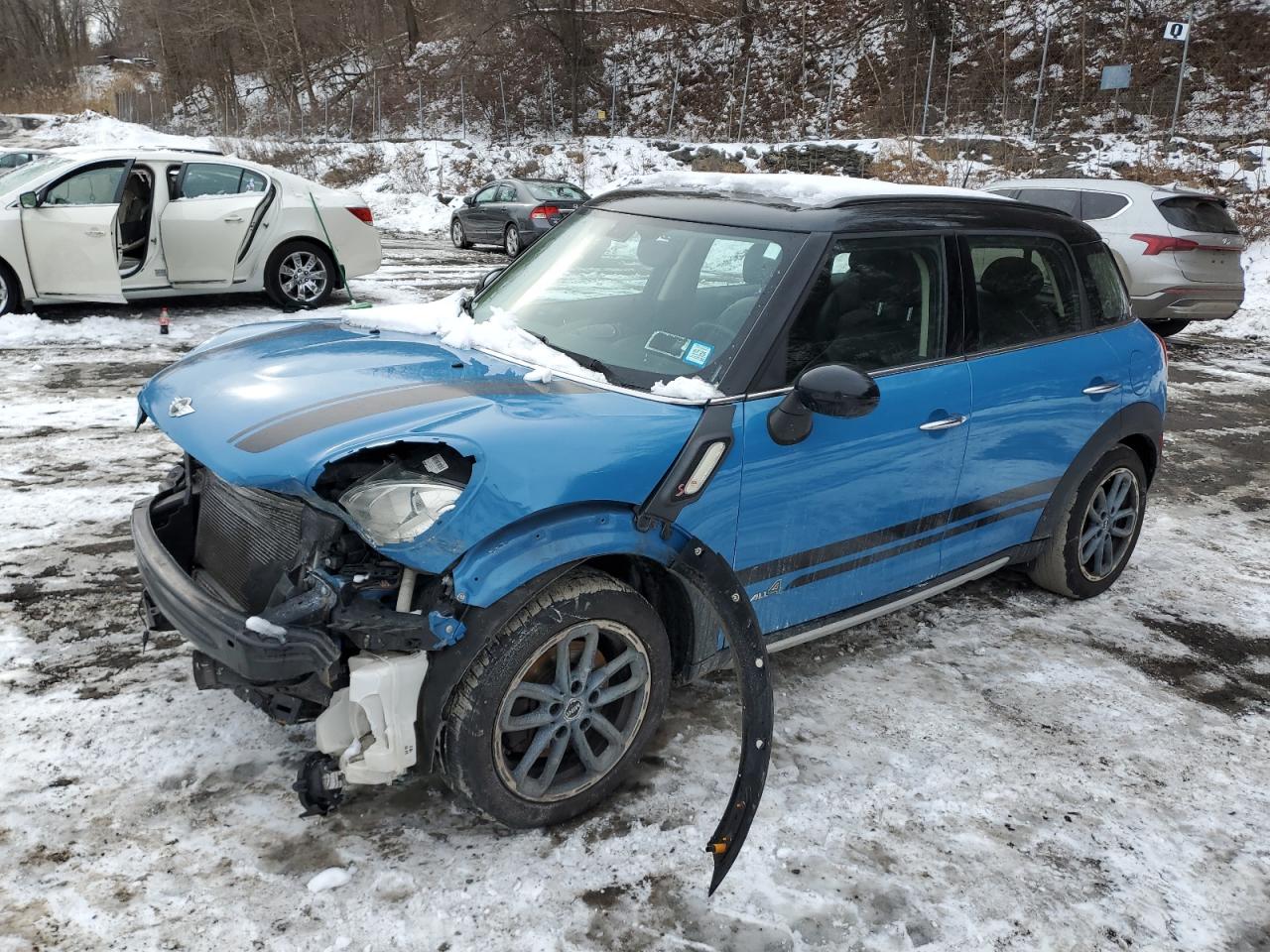 2016 MINI Cooper - Image 1