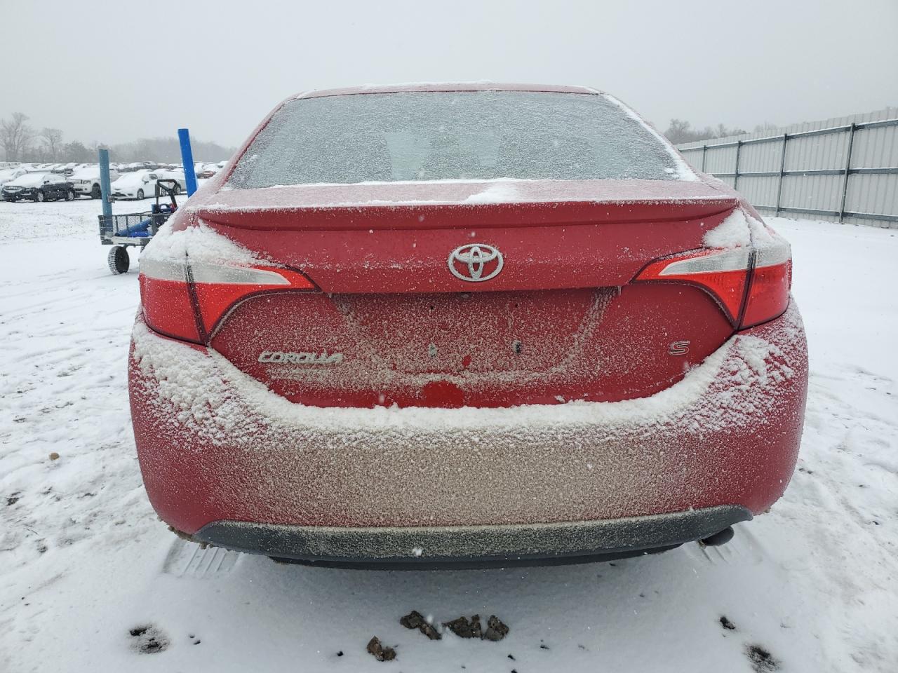 2014 Toyota Corolla - Image 6
