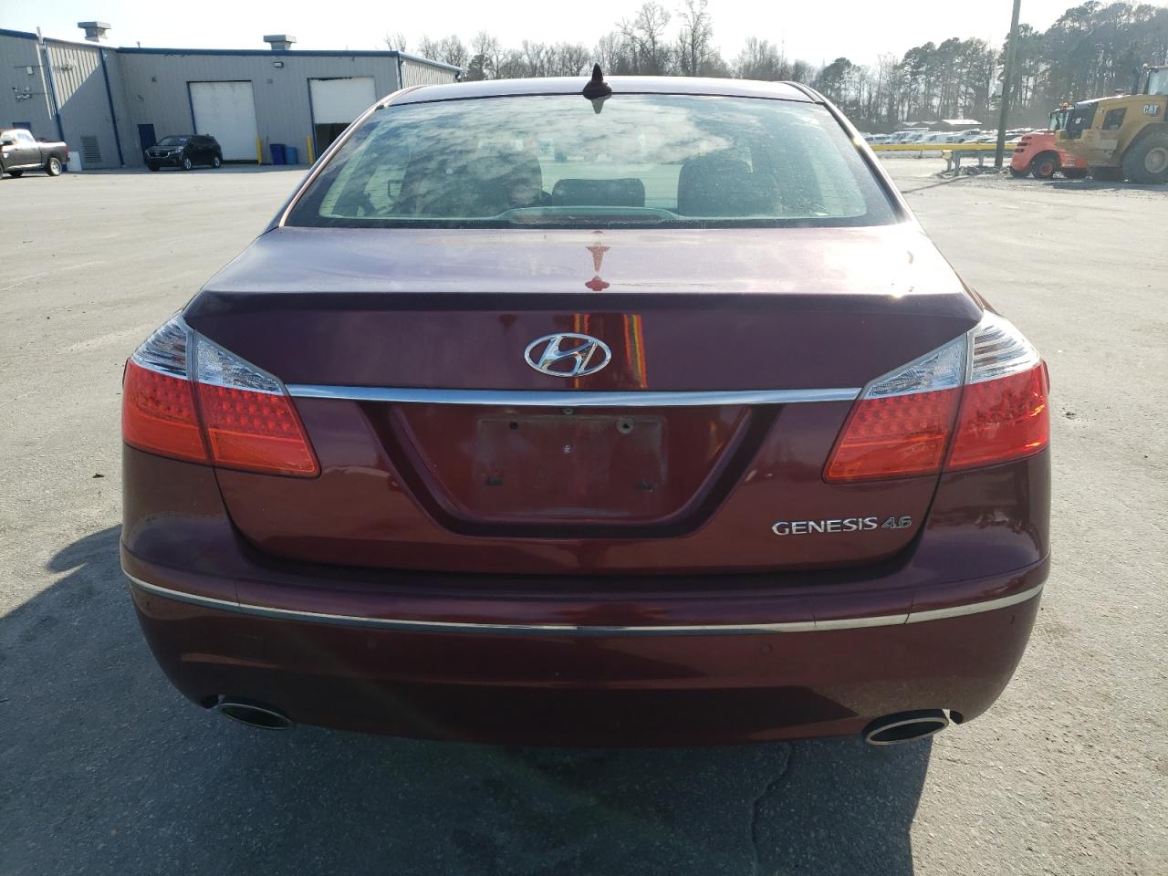 2011 Hyundai Genesis - Image 6