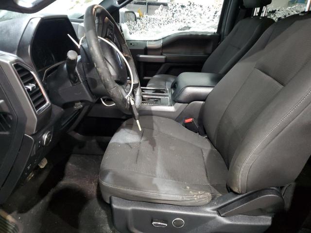  FORD F-150 2016 Сharcoal