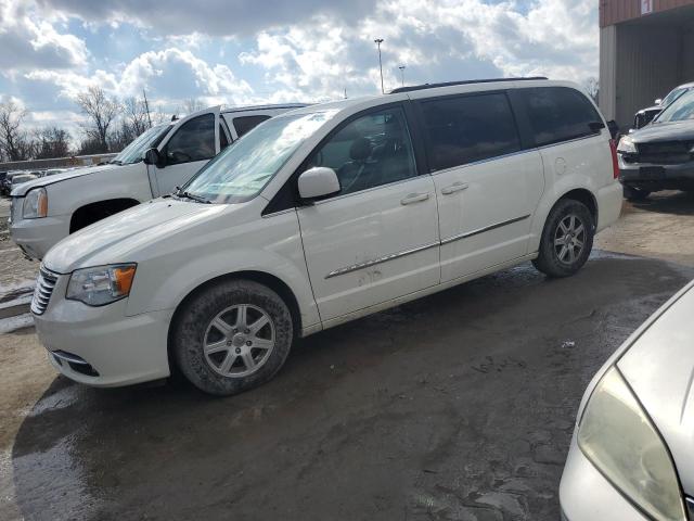 2012 Chrysler Town & Country Touring