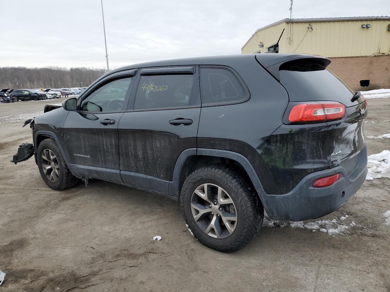 2015 Jeep Grand Cherokee - Image 2