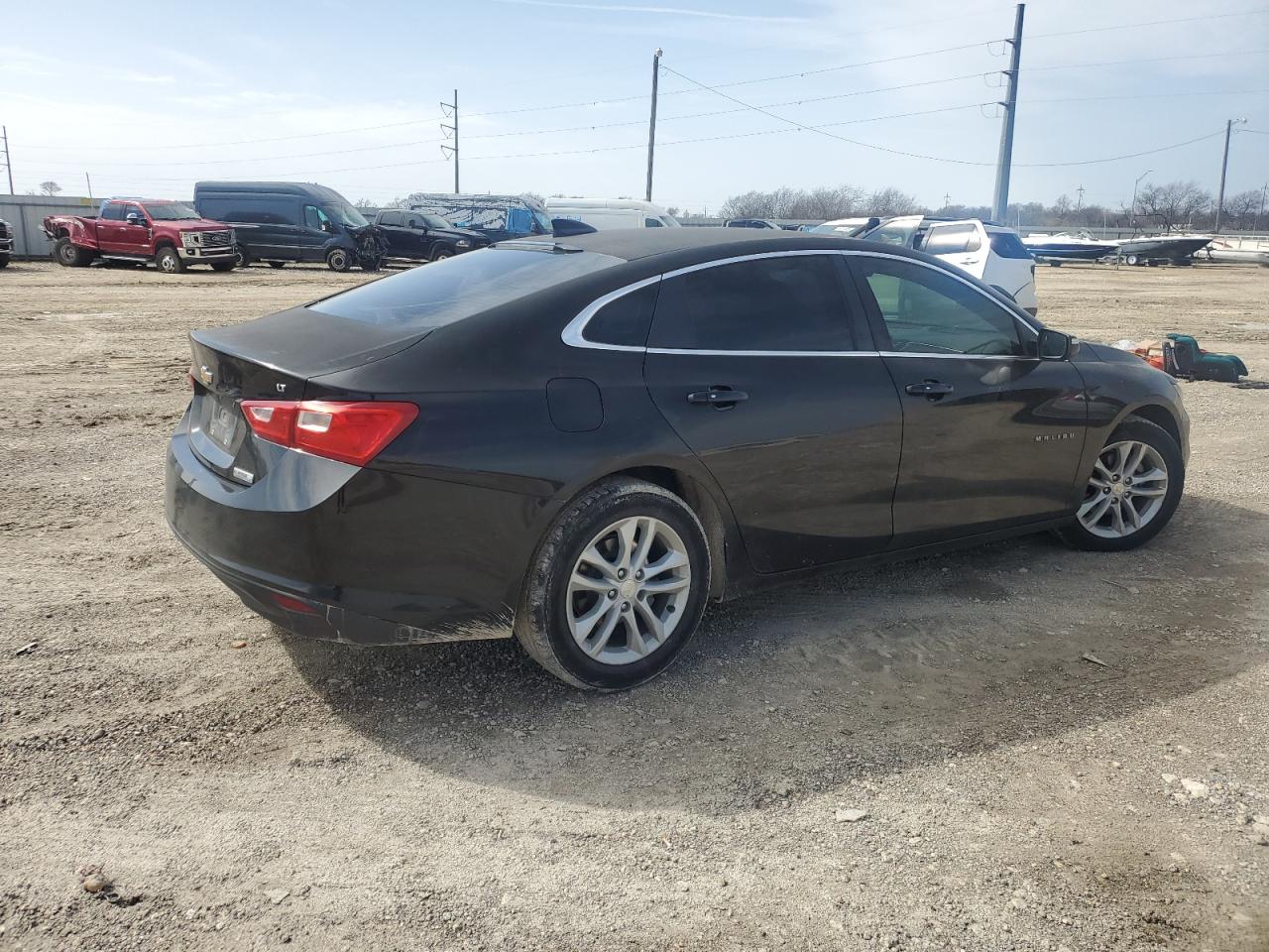 2016 Chevrolet Malibu - Image 3