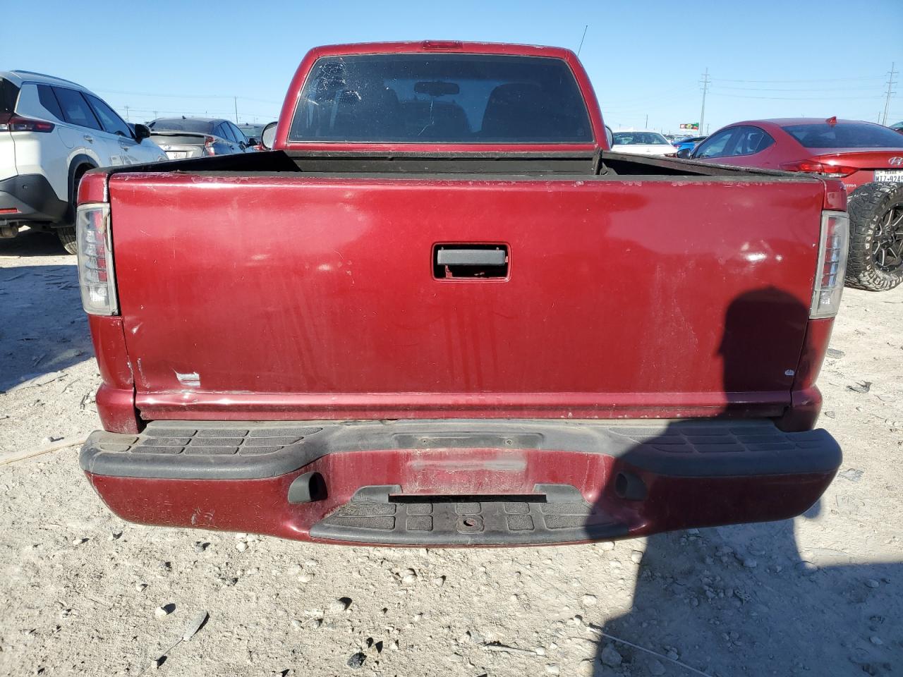 2000 Chevrolet S-10 Pickup - Image 6