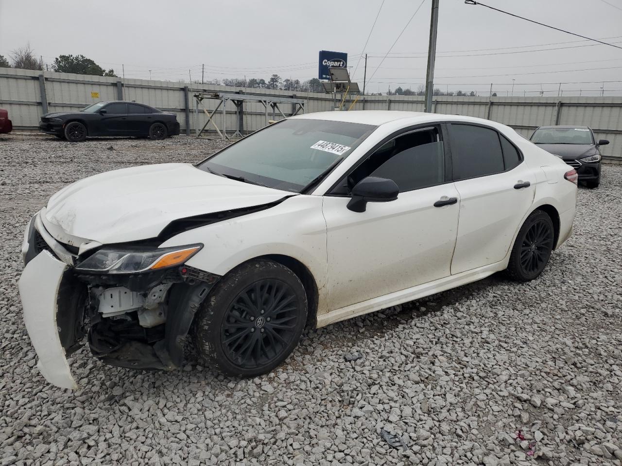 2020 Toyota Camry - Image 1