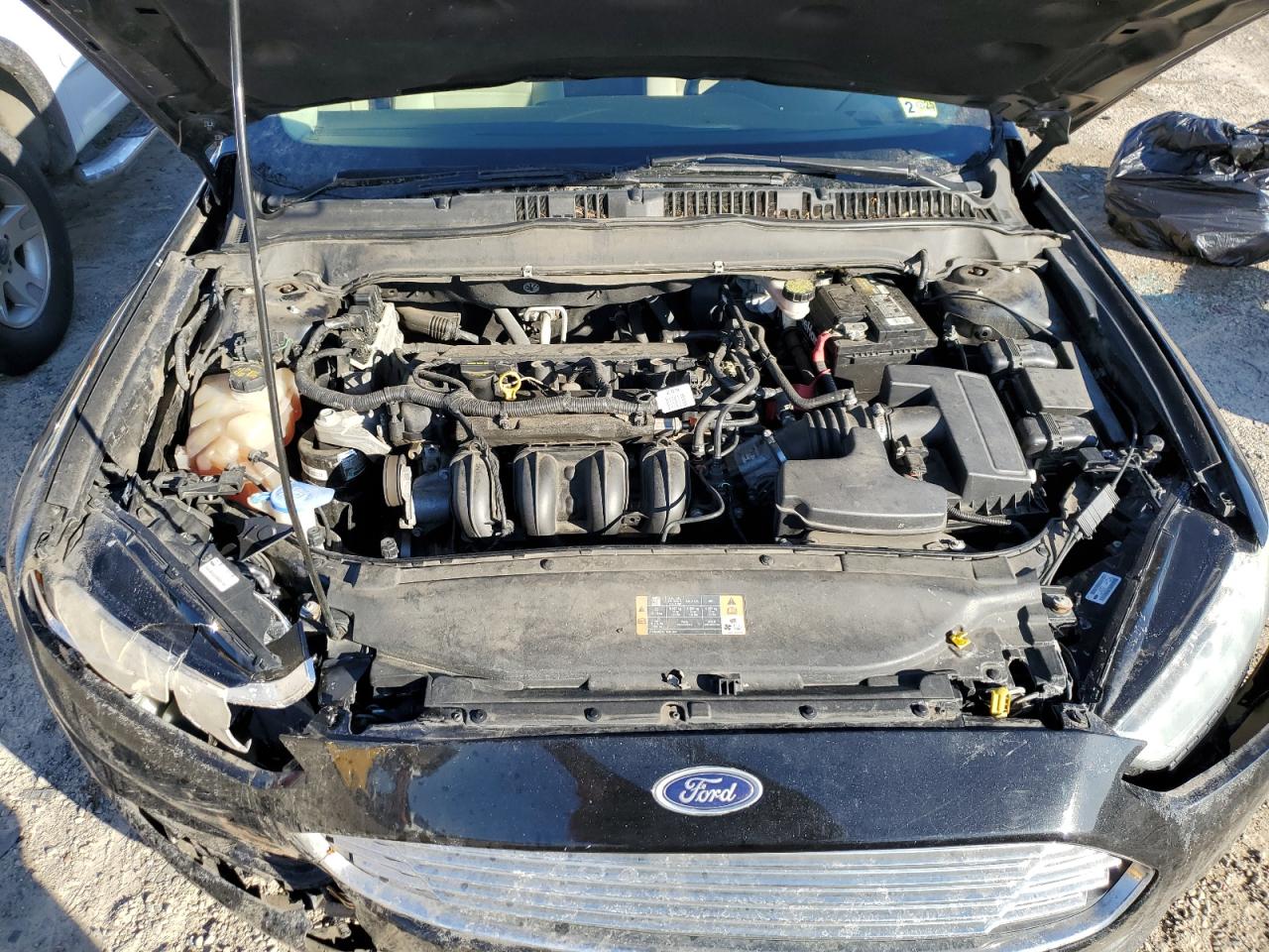 2013 Ford Fusion - Image 13