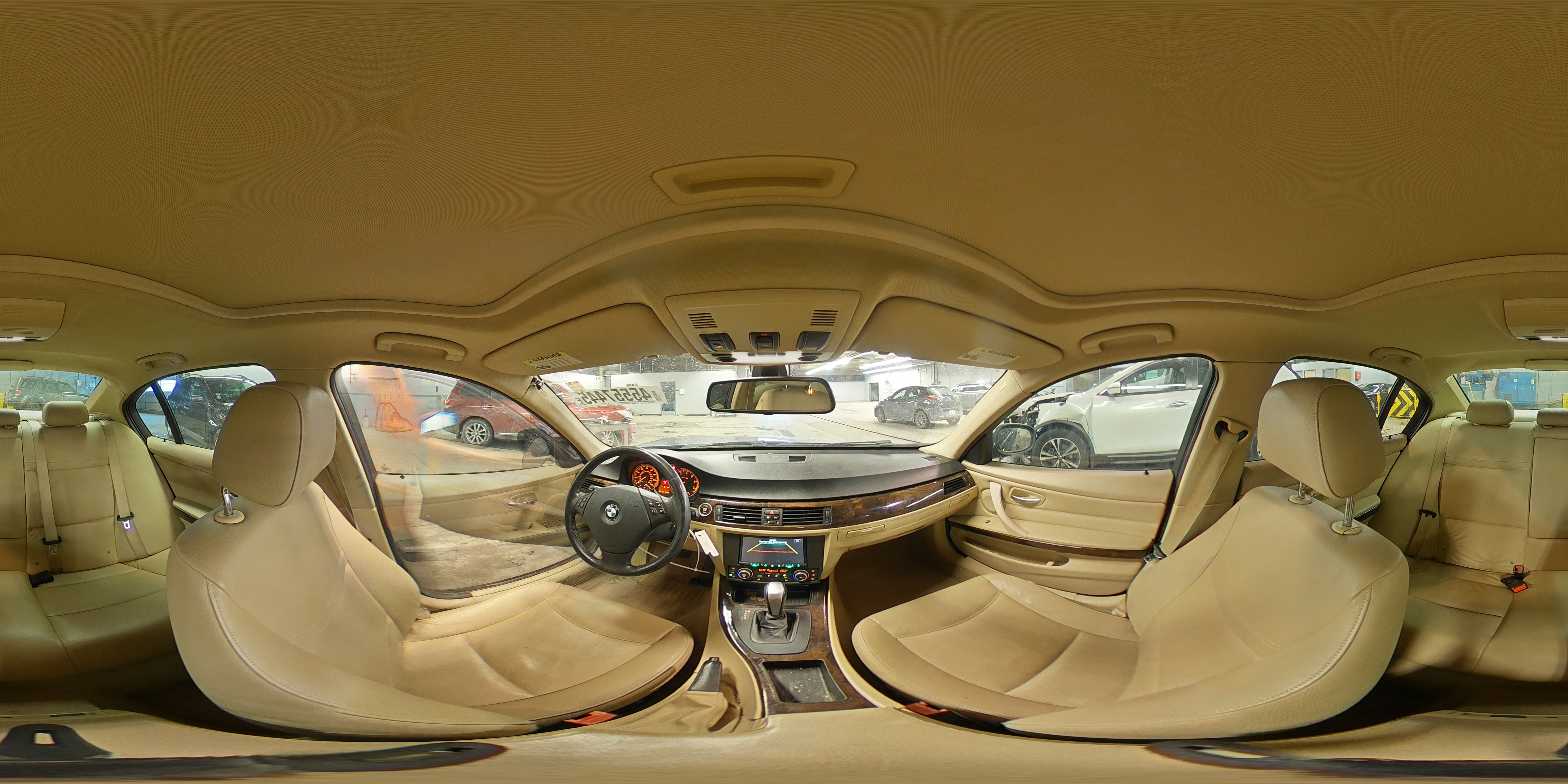 2011 BMW 3er - Image 12