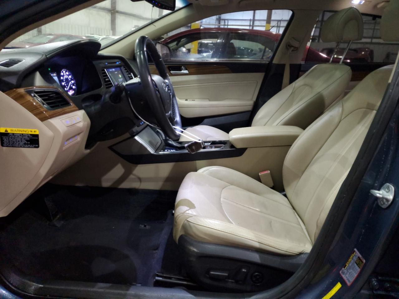 2015 Hyundai Sonata - Image 7