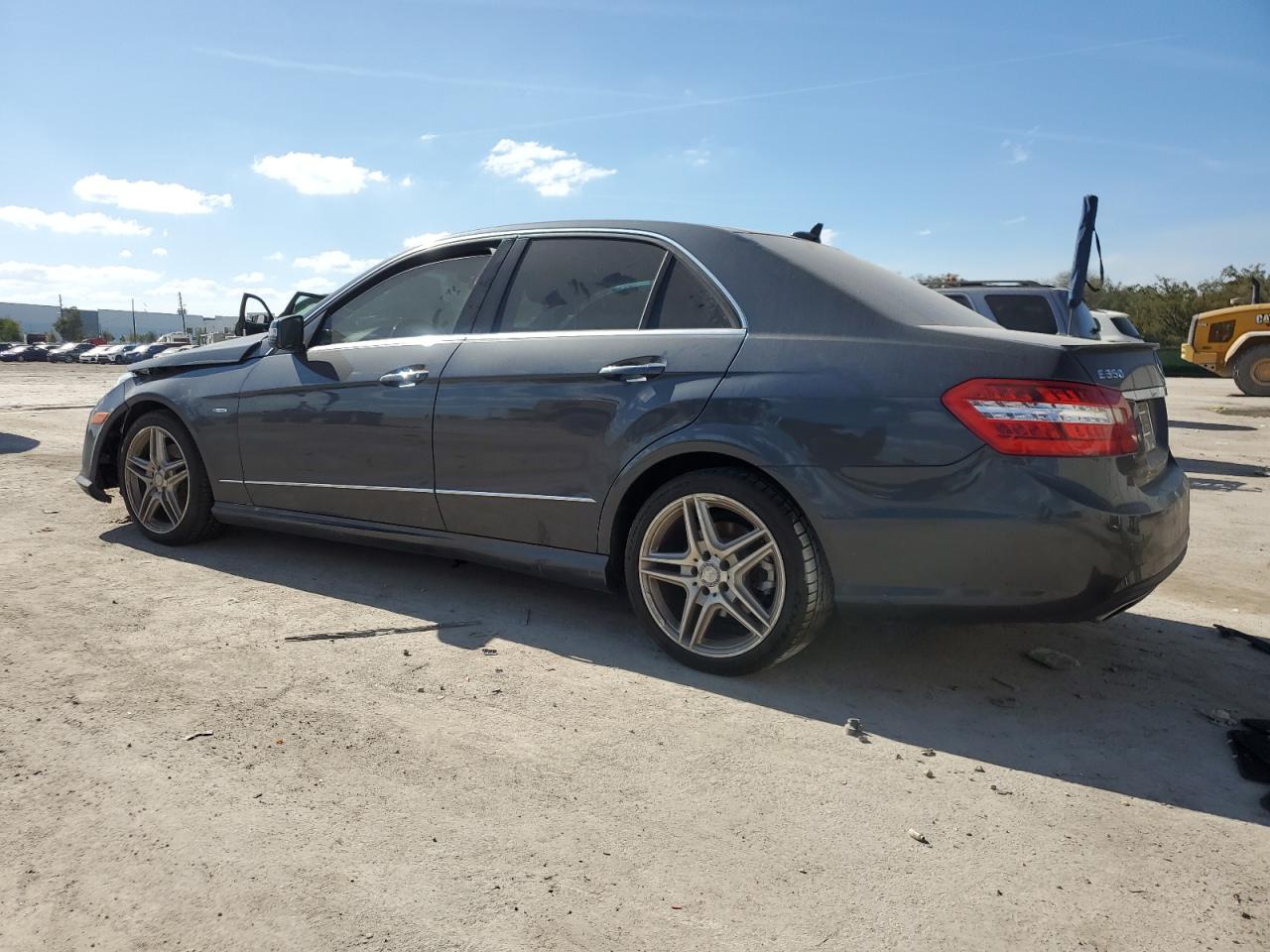 2012 Mercedes-Benz E-klasse - Image 2