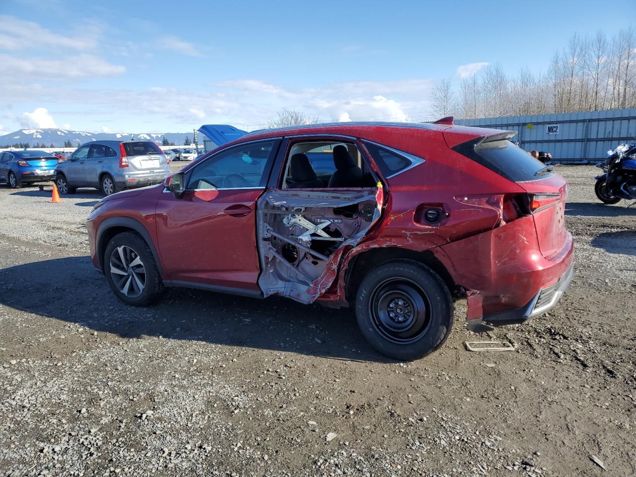 2018 Lexus NX - Image 2
