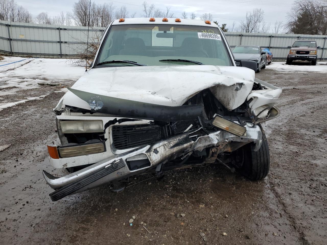 1998 GMC Sierra - Image 5