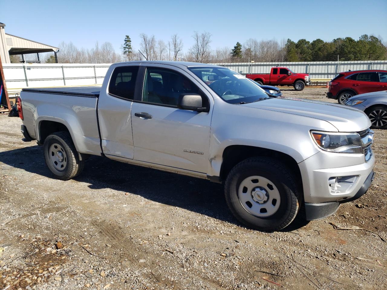 2017 Chevrolet Colorado - Image 4