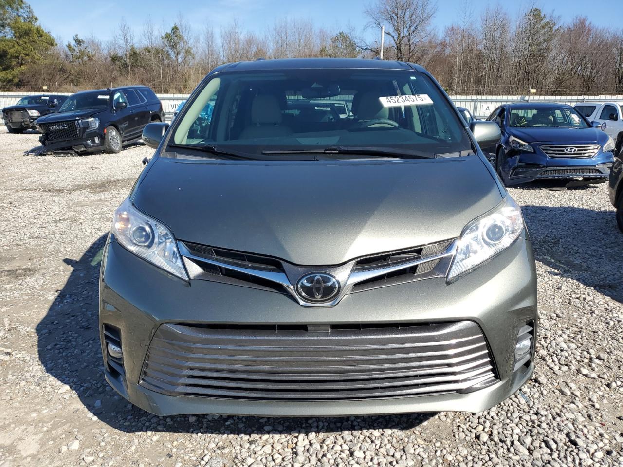 2020 Toyota Sienna - Image 5