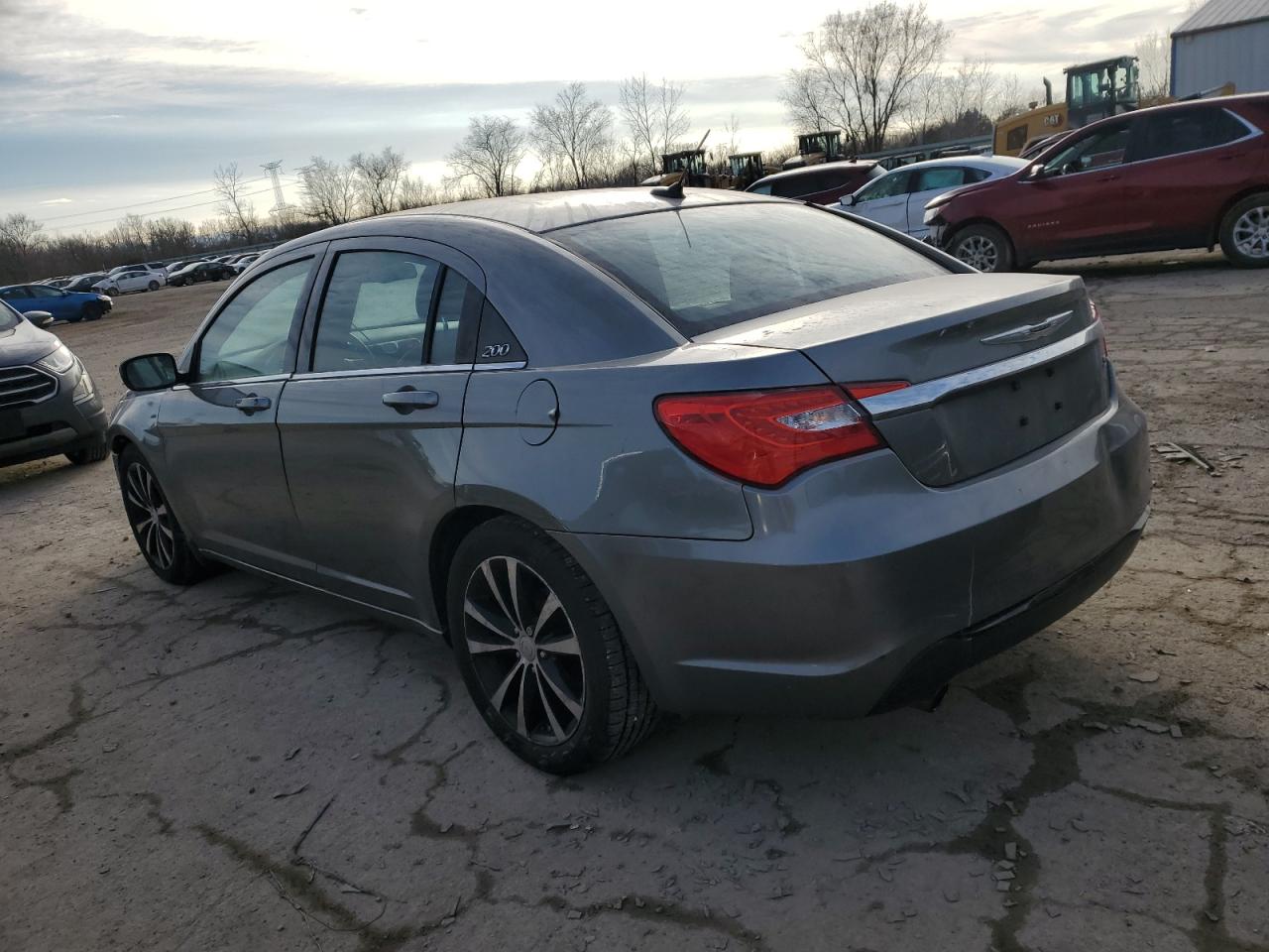 2012 Chrysler 200 - Image 2