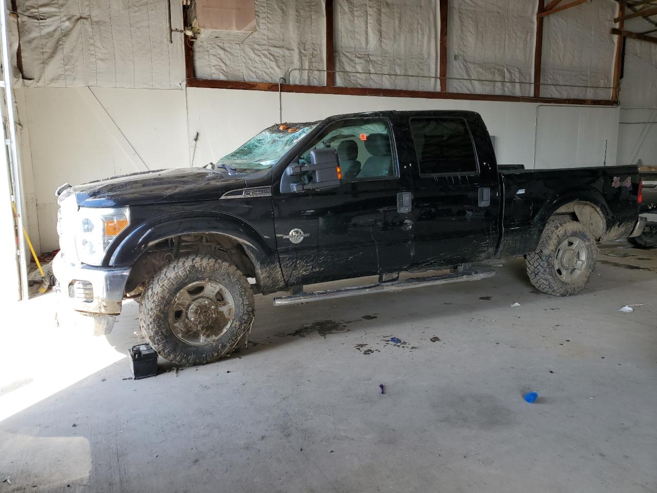 2016 Ford F250 Super Duty for Sale in Lexington, KY - Rollover