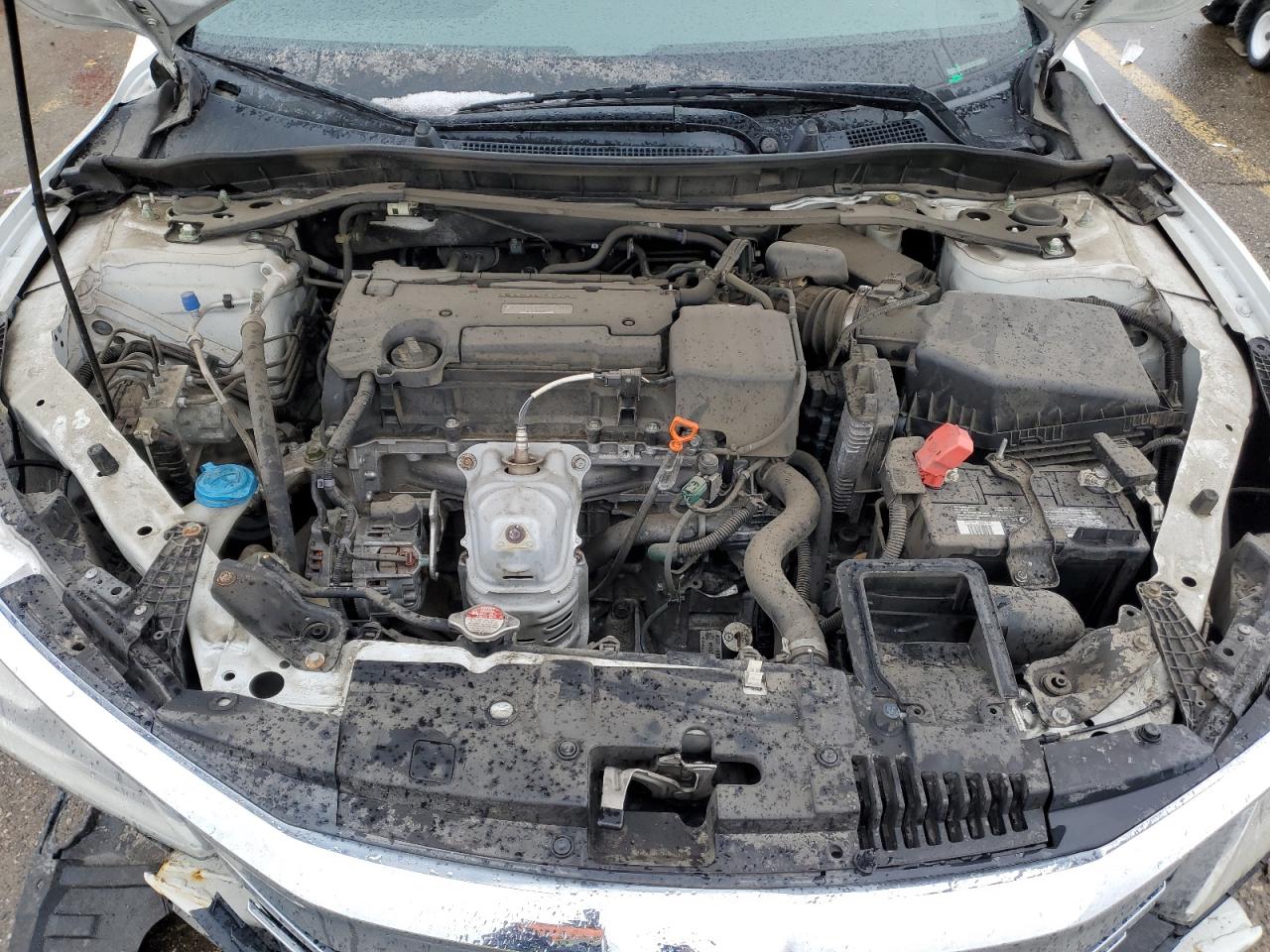 2017 Honda Accord - Image 11