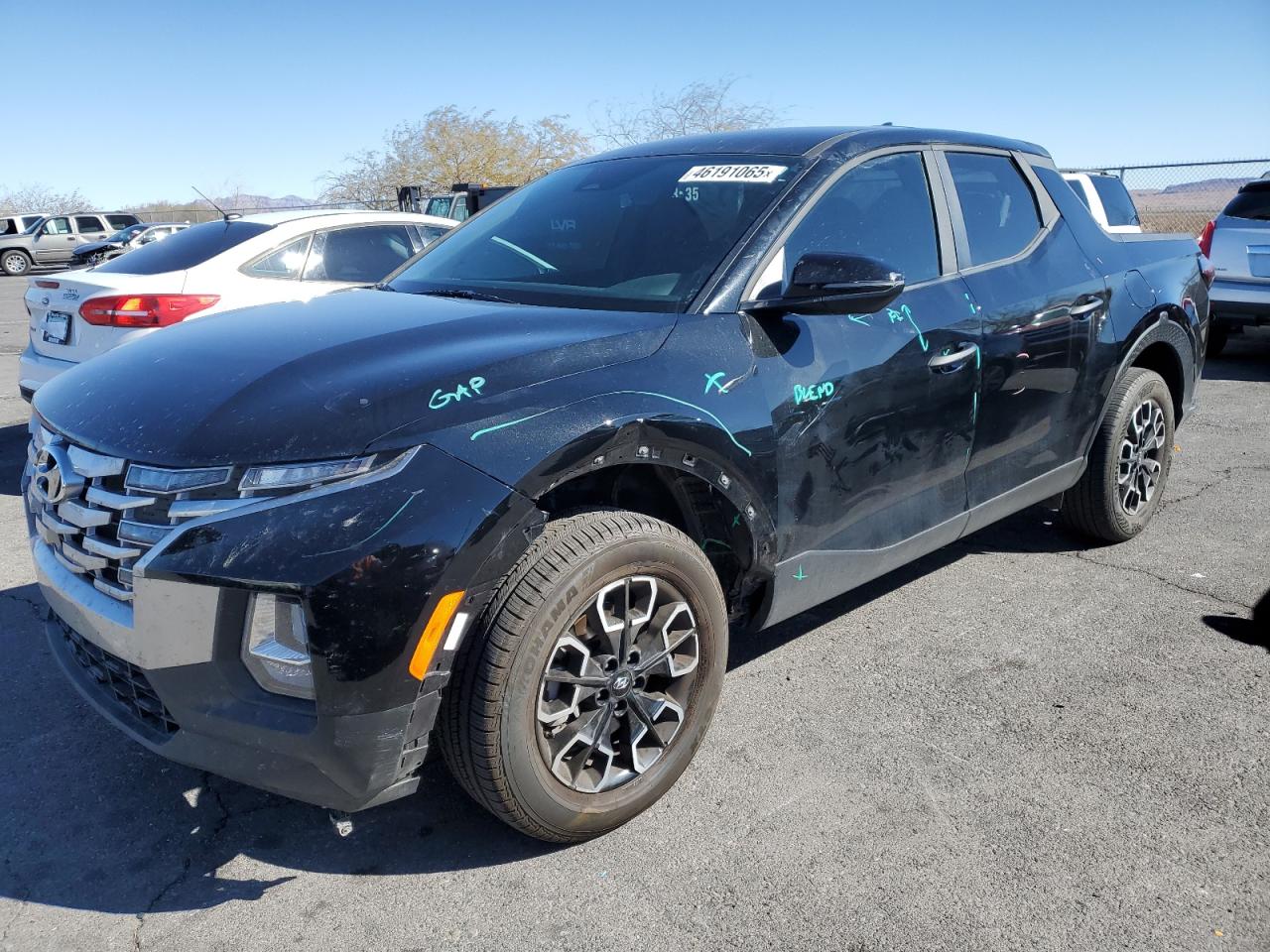 2022 Hyundai Santa Cruz - Image 1
