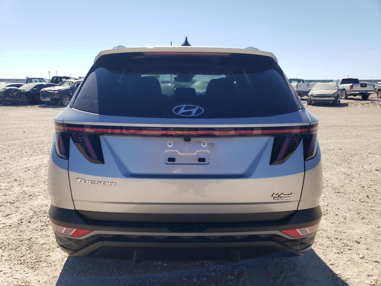 2022 Hyundai Tucson - Image 6