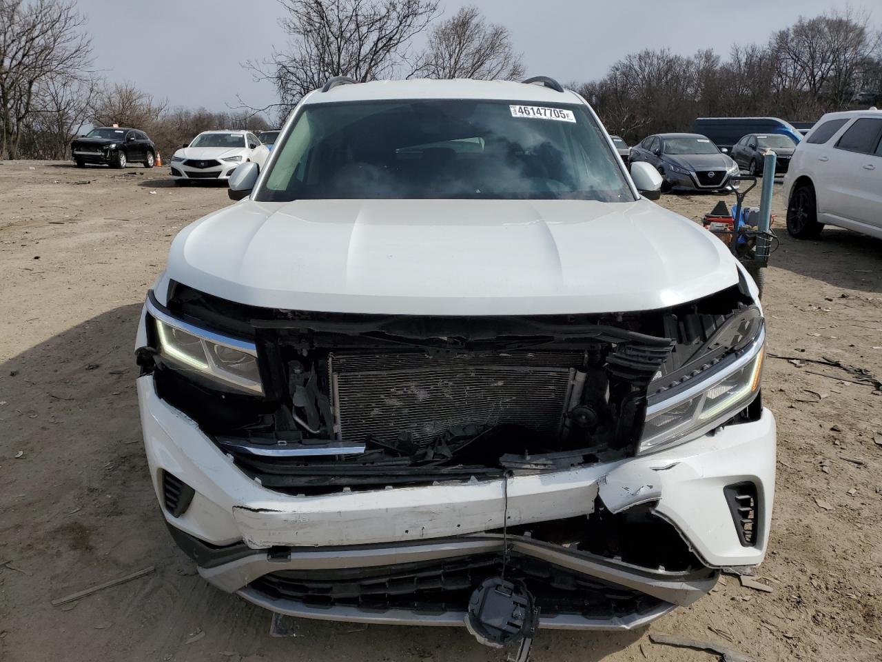 2021 Volkswagen Atlas - Image 5