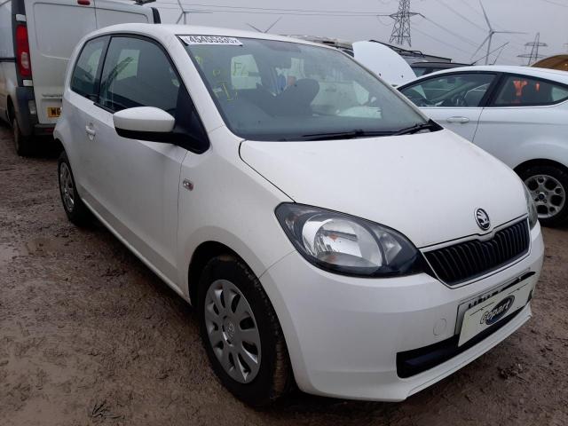 2015 SKODA CITIGO SE