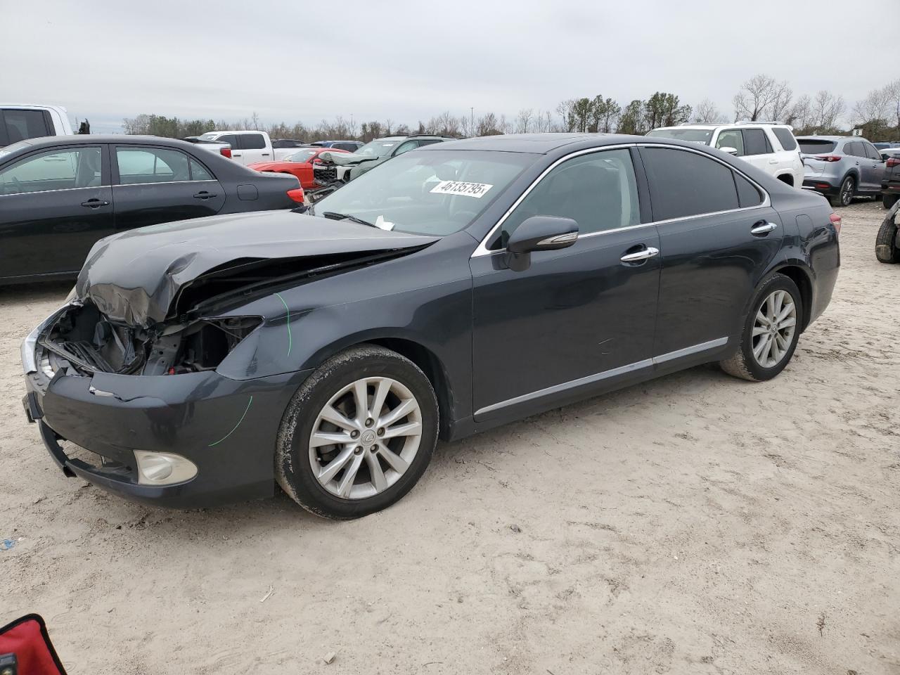 2010 Lexus ES - Image 1