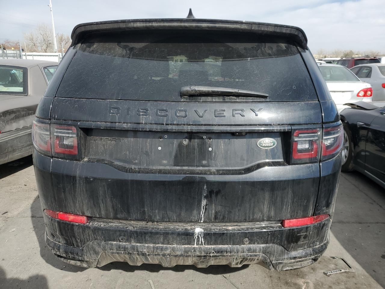 2021 Land Rover Discovery - Image 6