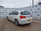 2016 BMW 116D ED PL for sale at Copart BRISTOL