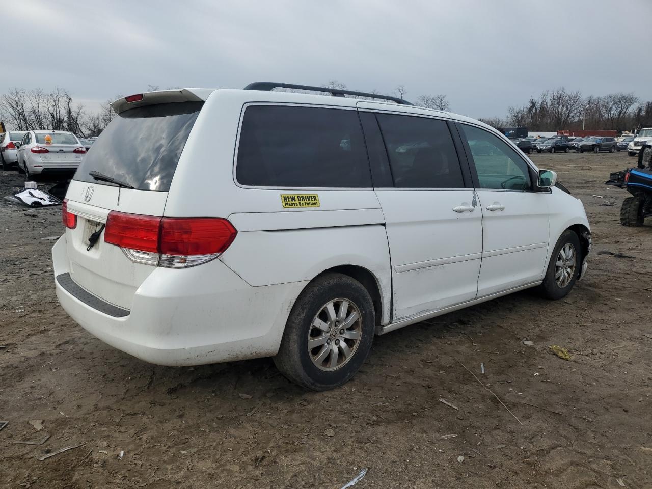 2010 Honda Odyssey - Image 3