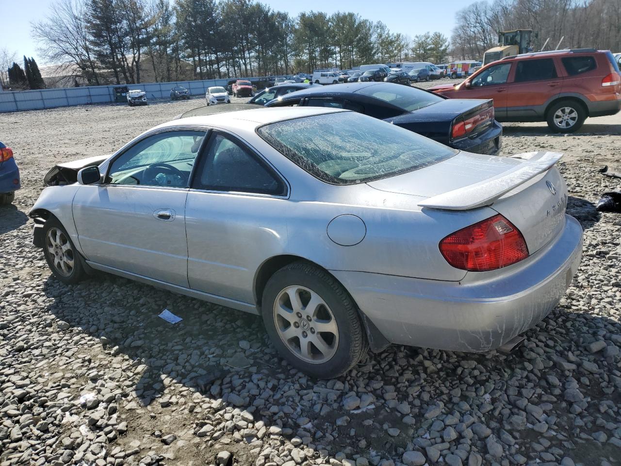 2002 Acura CL - Image 2
