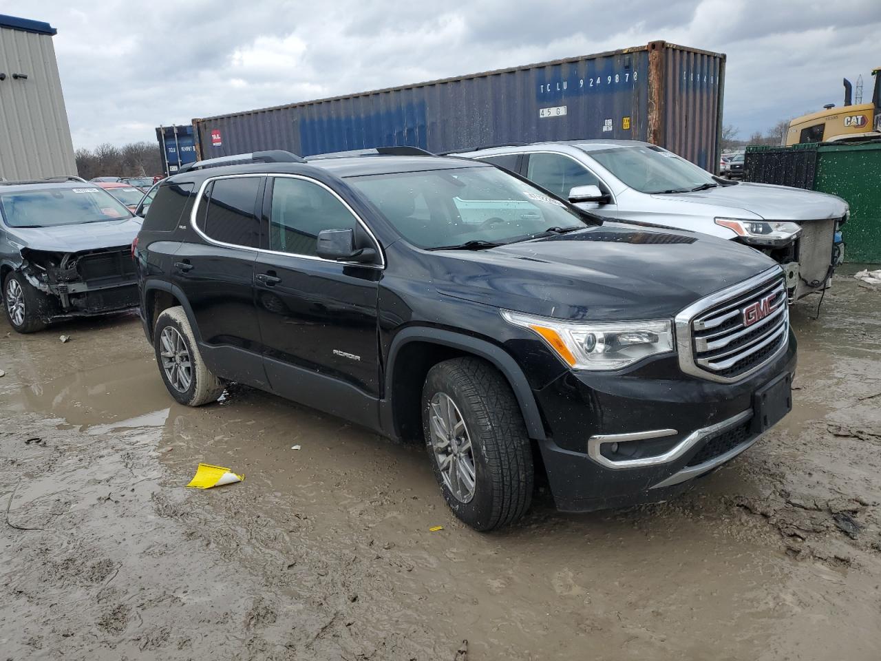 2017 GMC Acadia - Image 4