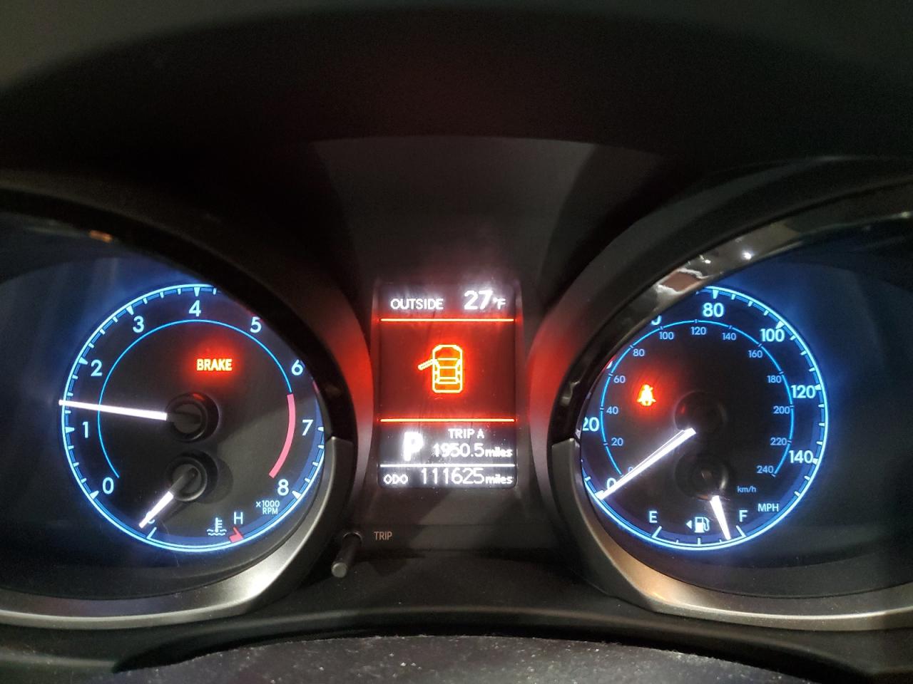 2015 Toyota Corolla - Image 9