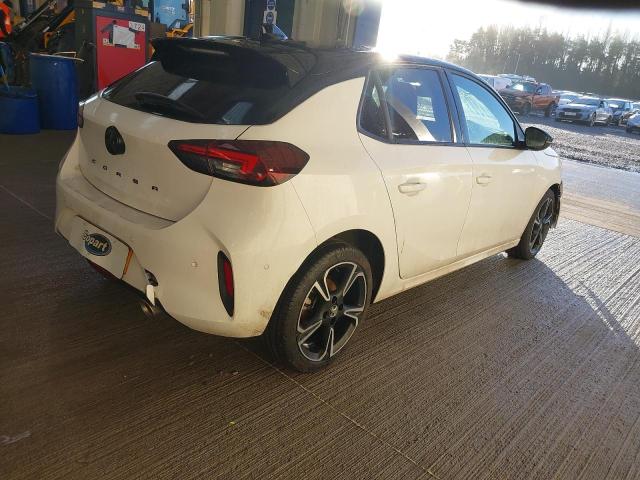 2024 VAUXHALL CORSA ULTI