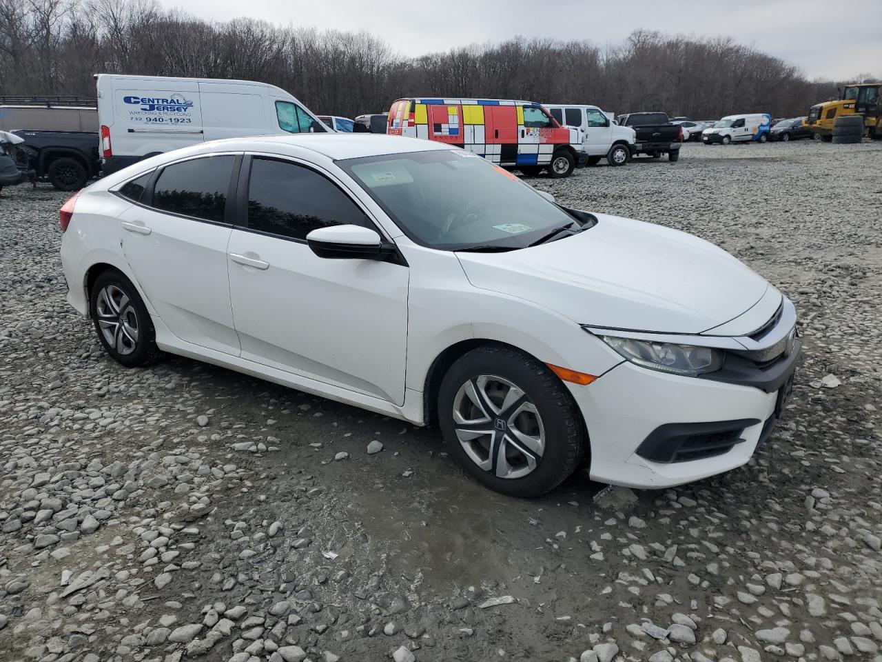 2017 Honda Civic - Image 4
