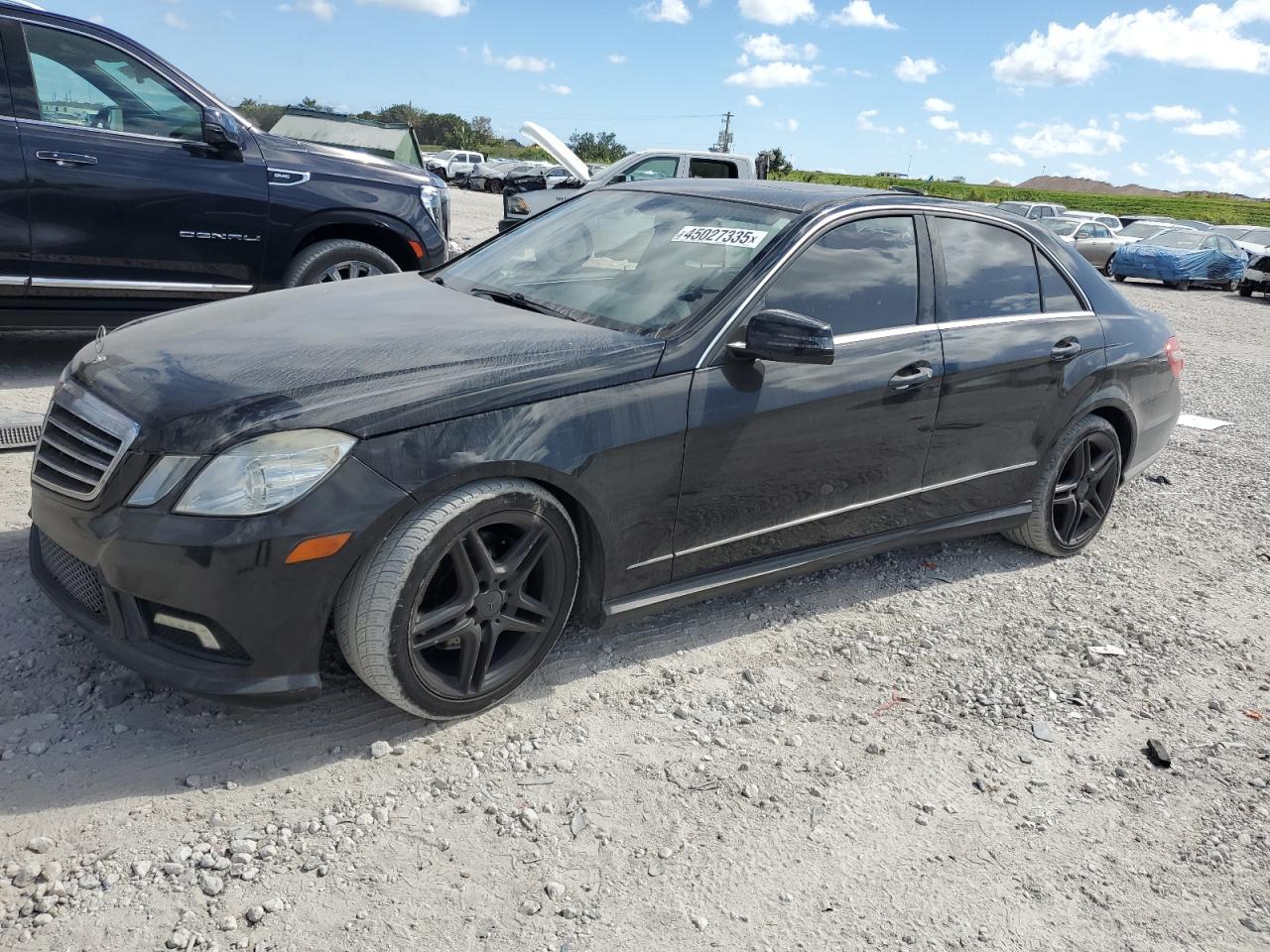 2011 Mercedes-Benz E-klasse - Image 1