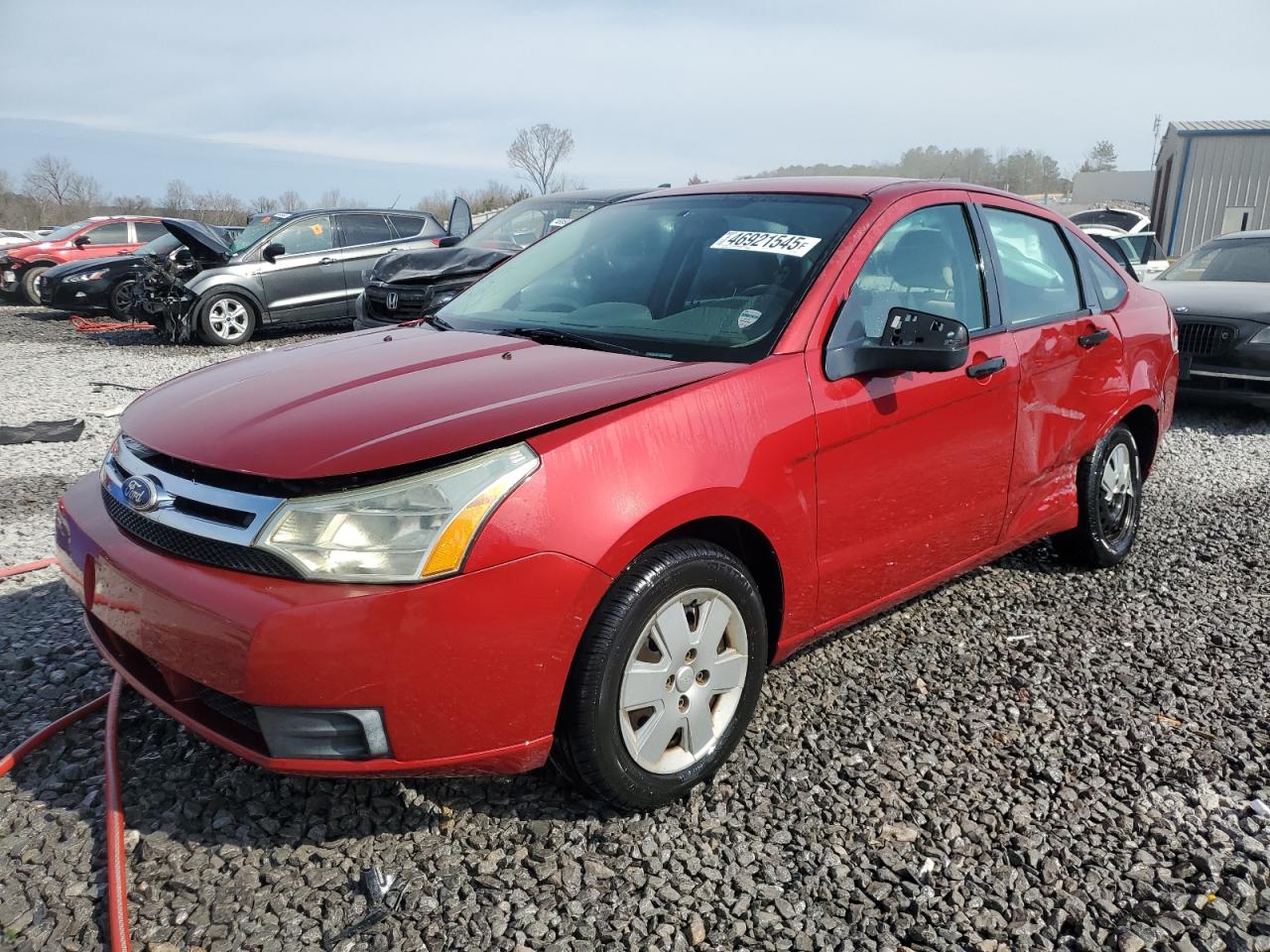2010 Ford Focus - Image 1