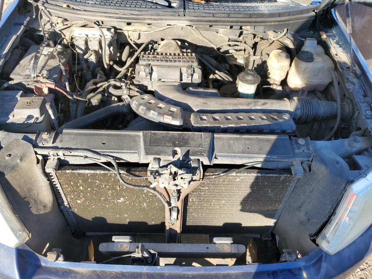2008 Ford F-150 - Image 11