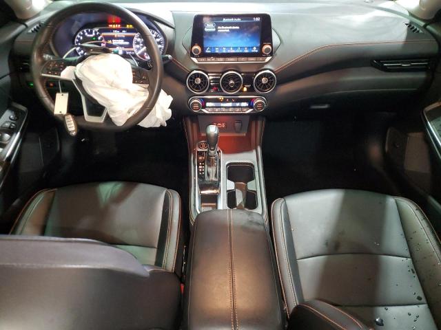  NISSAN SENTRA 2022 Pomarańczowy