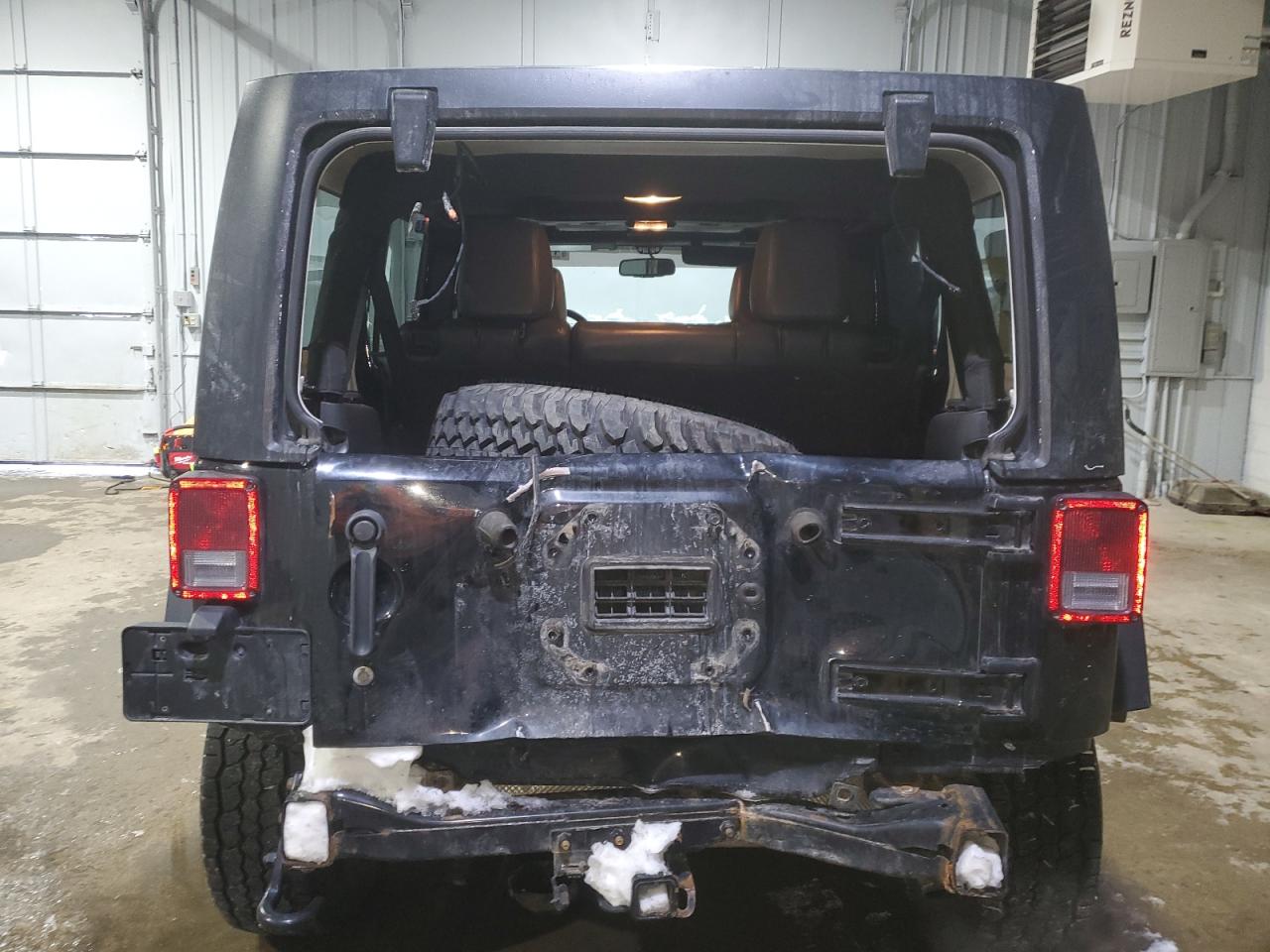 2014 Jeep Wrangler - Image 6
