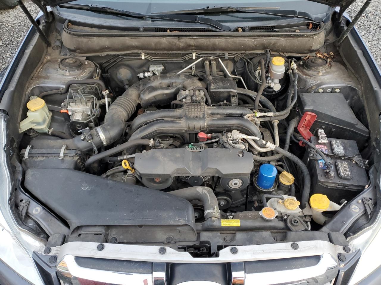 2014 Subaru Outback - Image 11